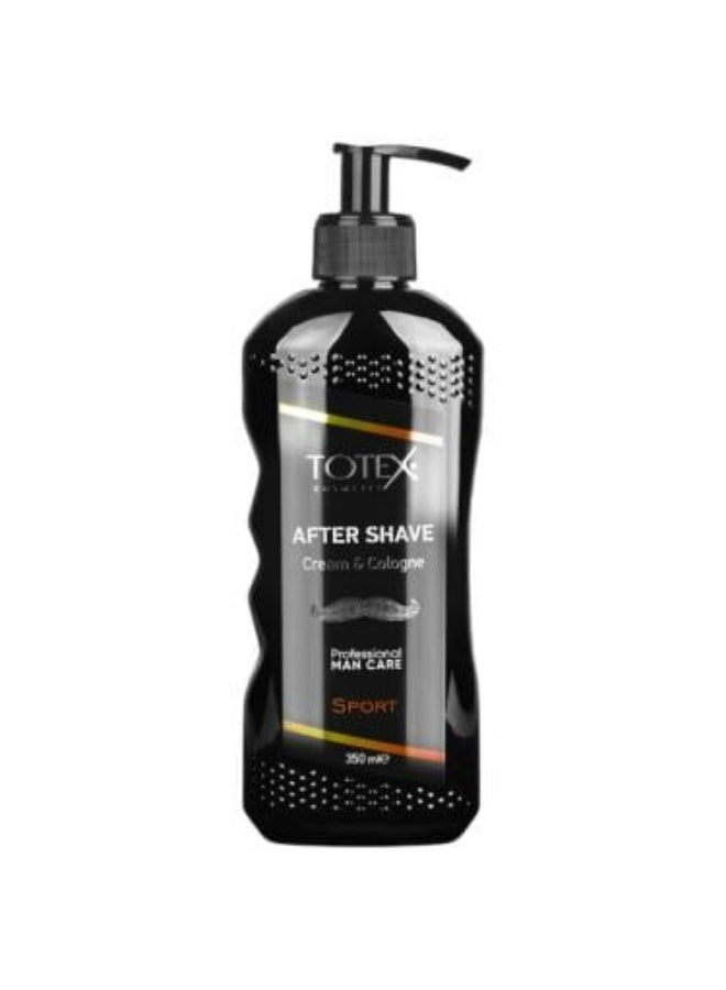 Refreshing Aftershave Cream and Cologne 350ml - Sport